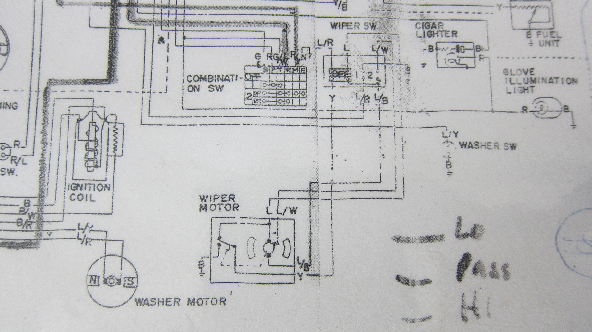 Babalouie's Project Hakosuka - Page 264 kawasaki voyager xii wiring diagram 